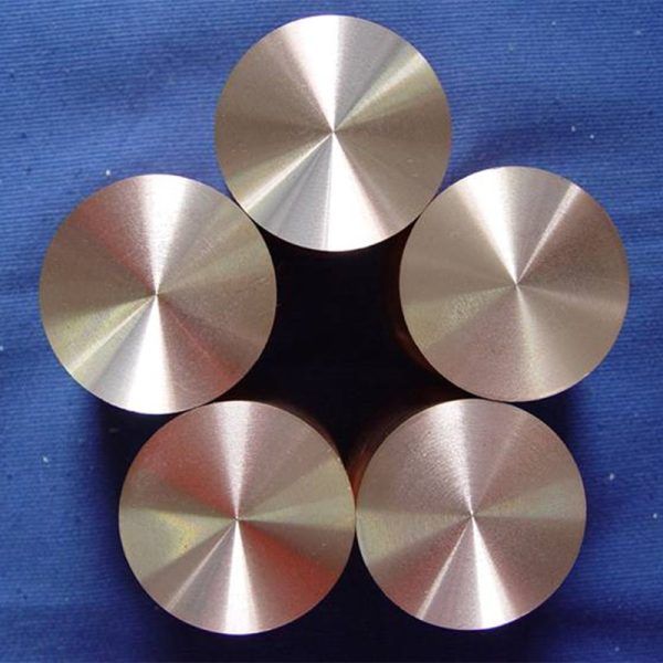 Copper Tungsten Alloy Rods