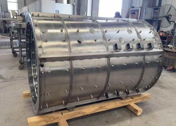 Customized Heating Chamber
