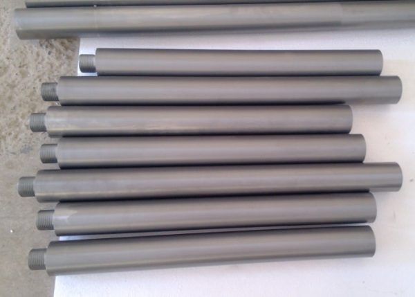 Moly Electrode
