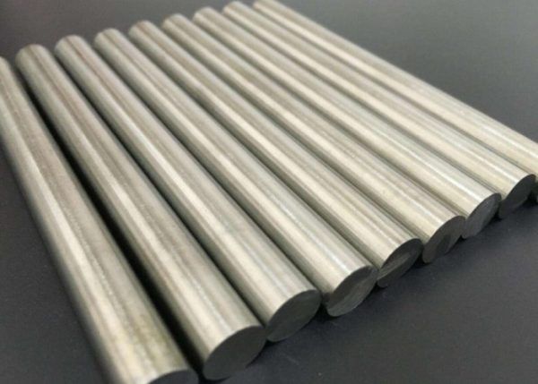 TZM Molybdenum Alloy Rods