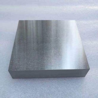 Titanium Zirconium Molybdenum TZM Alloy Plate