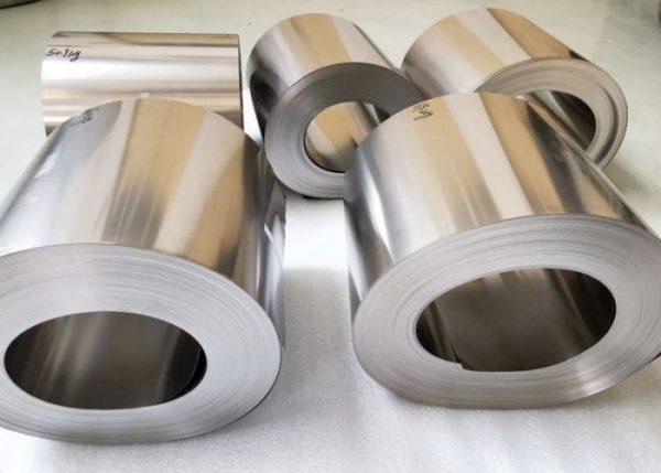 Titanium Foil Manufacturer
