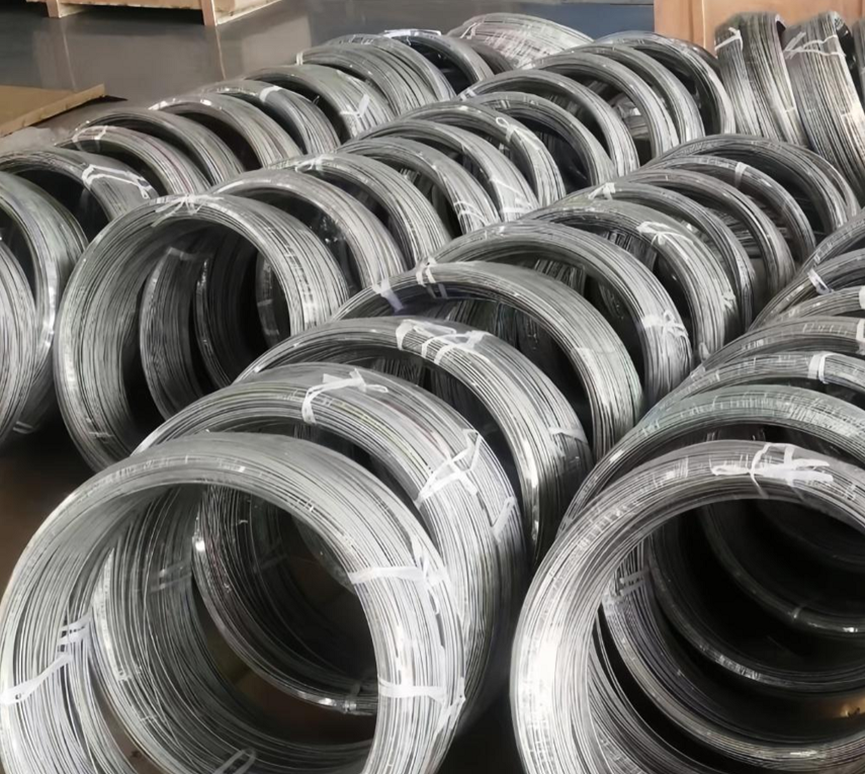 titanium wire
