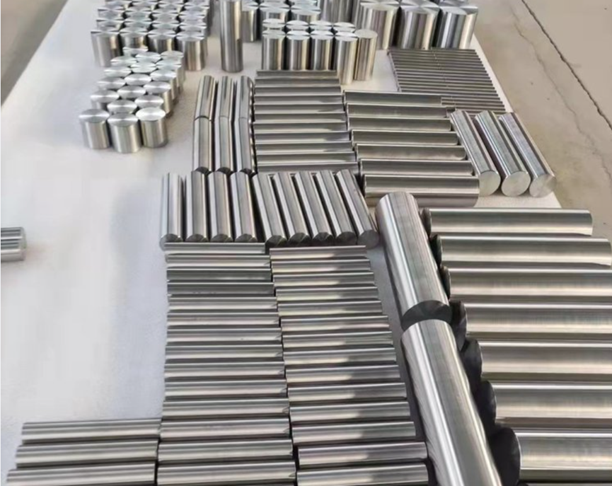 titanium rods,pure titanium rods