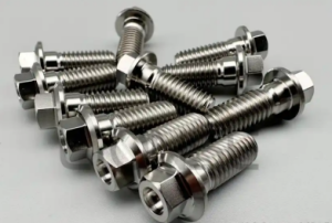TC4 Titanium Alloy